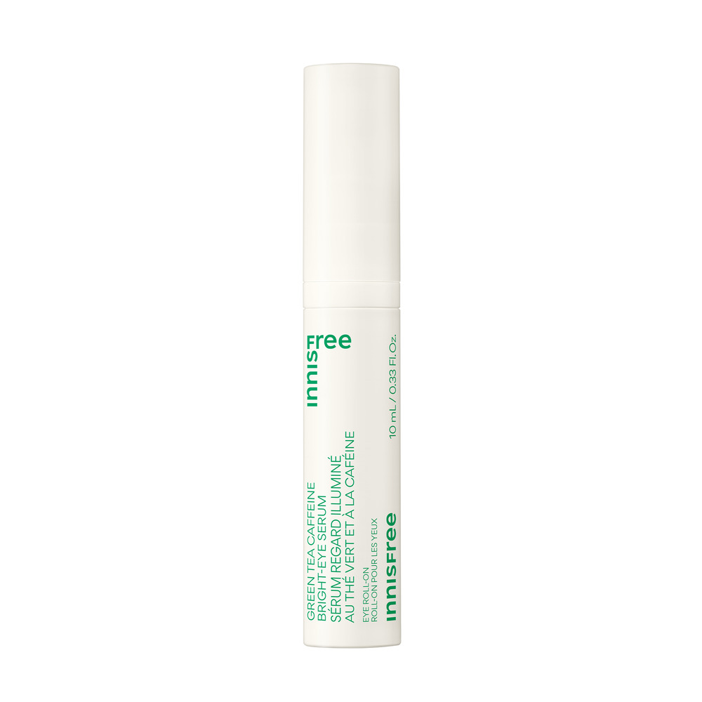 GREEN TEA CAFFEINE EYE SERUM FOR HYDRATION & PUFFINESS (S&Eacute;RUM PARA OJOS DE T&Eacute; VERDE Y CAFE&Iacute;NA)